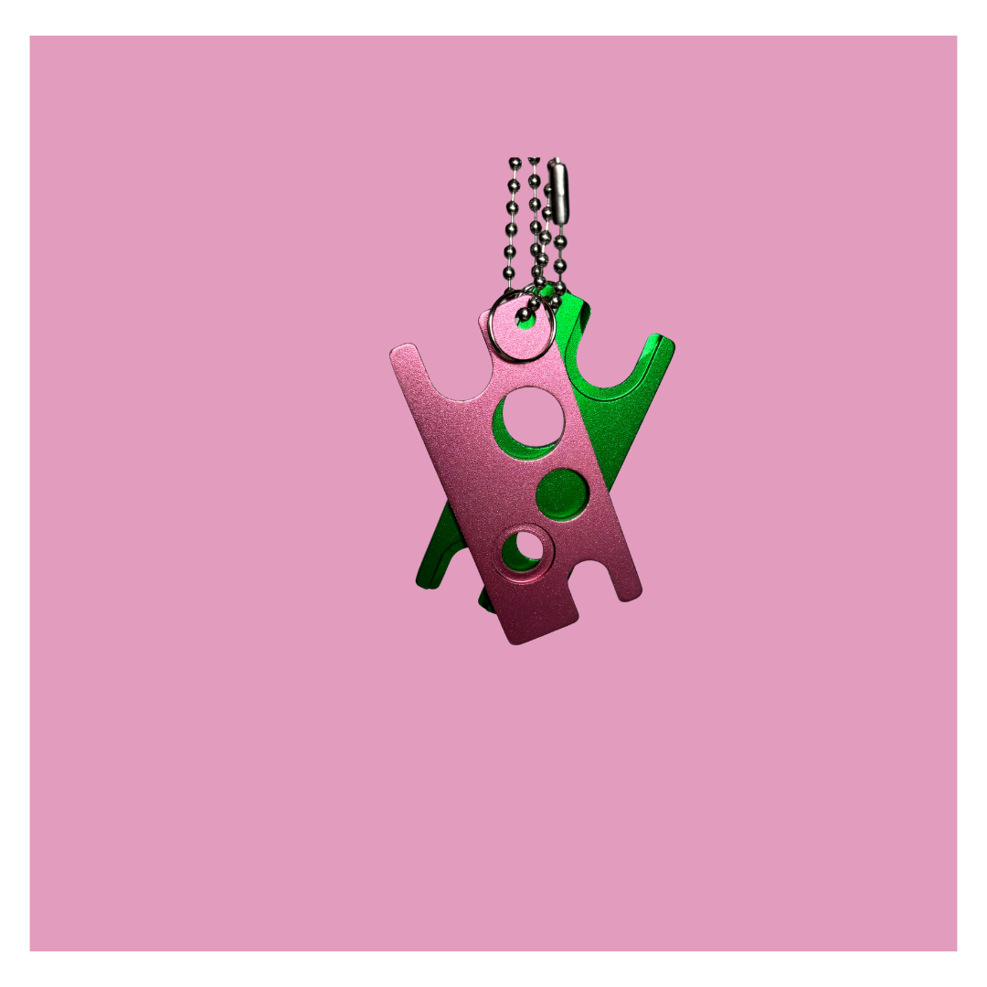 adhesive nozzle remover