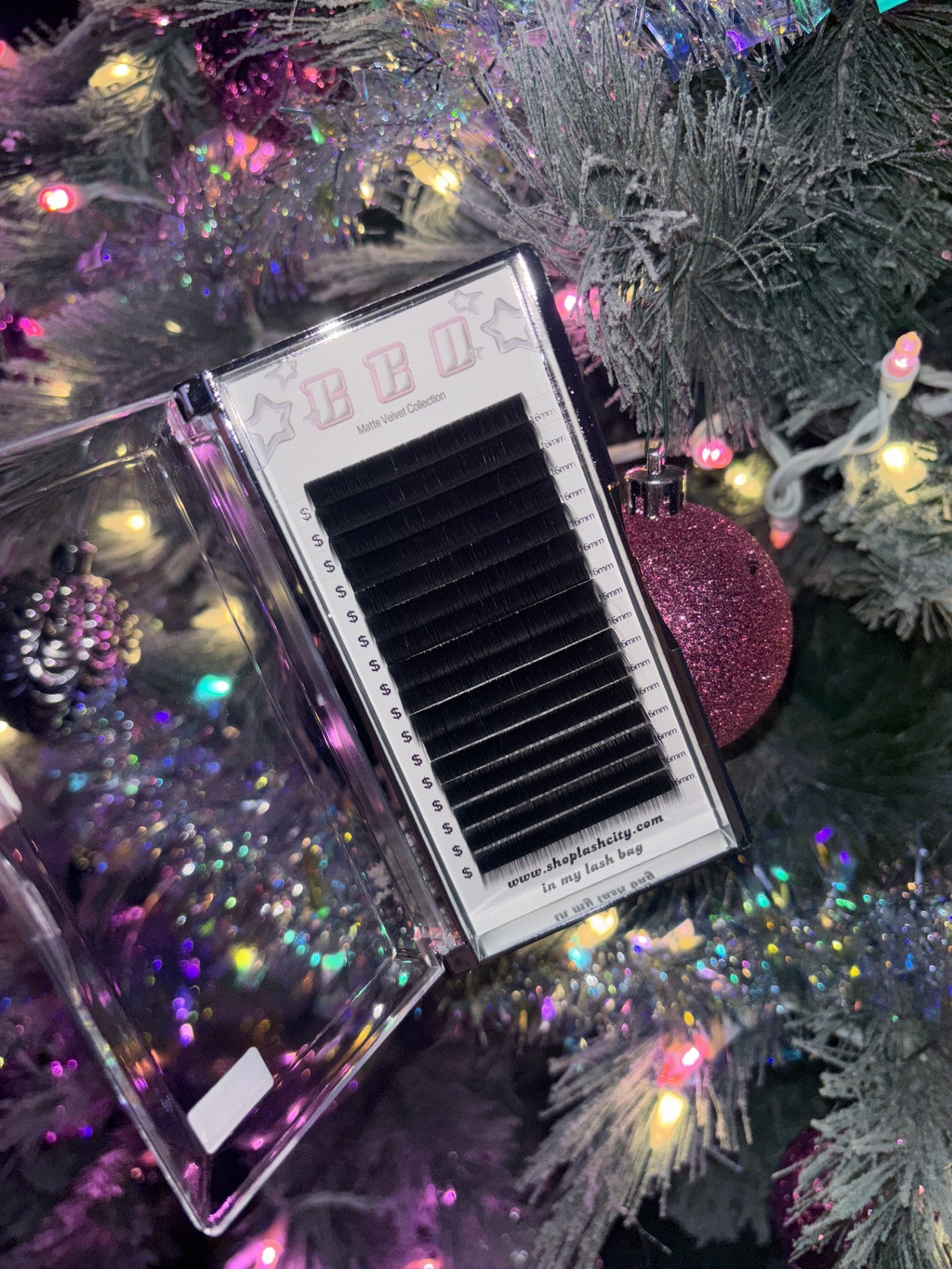 Matte Velvet Tray .03 CC