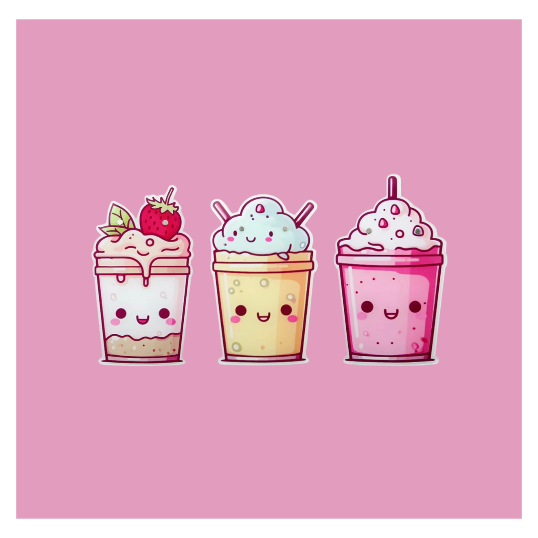milkshake collection