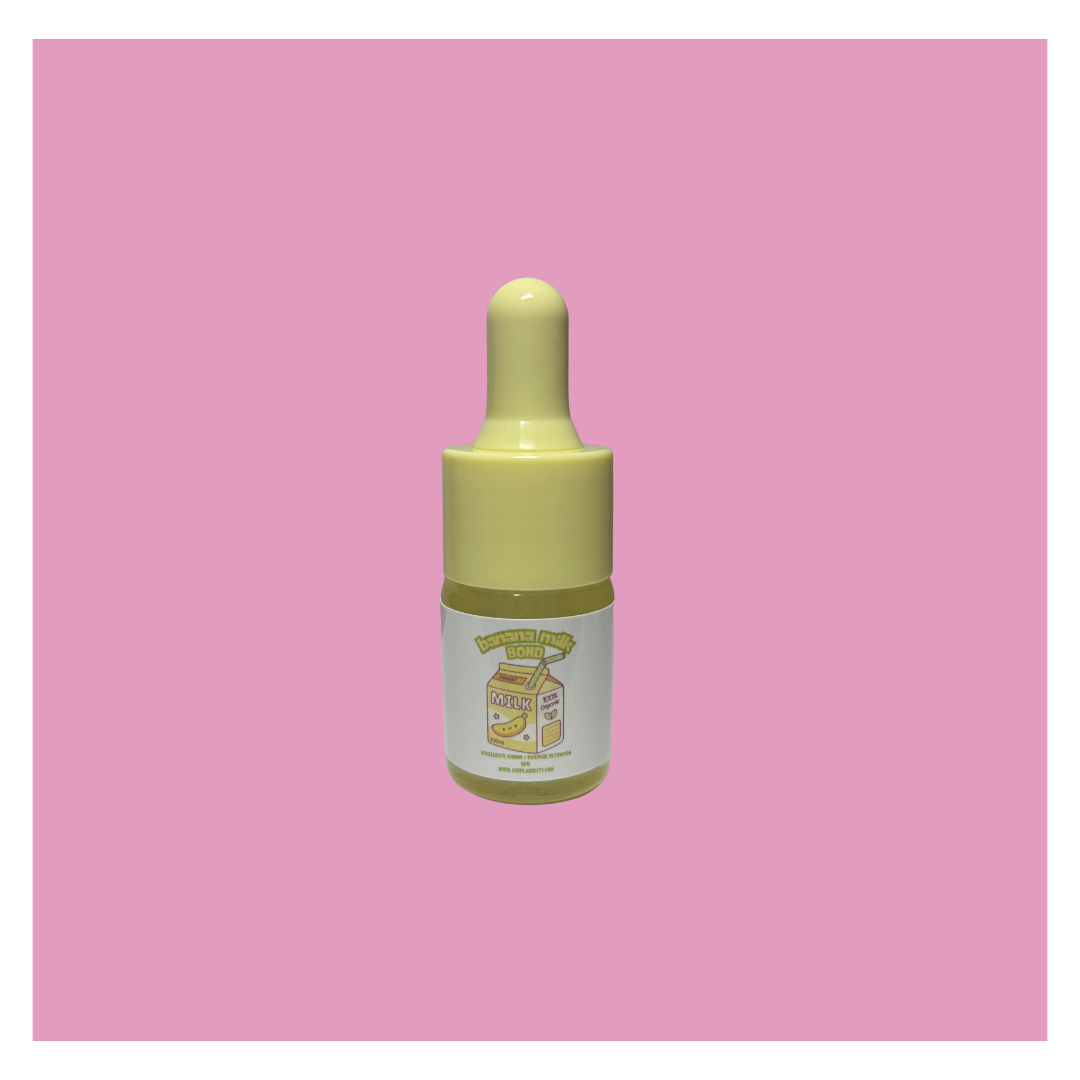 🍼banana milk 🍌