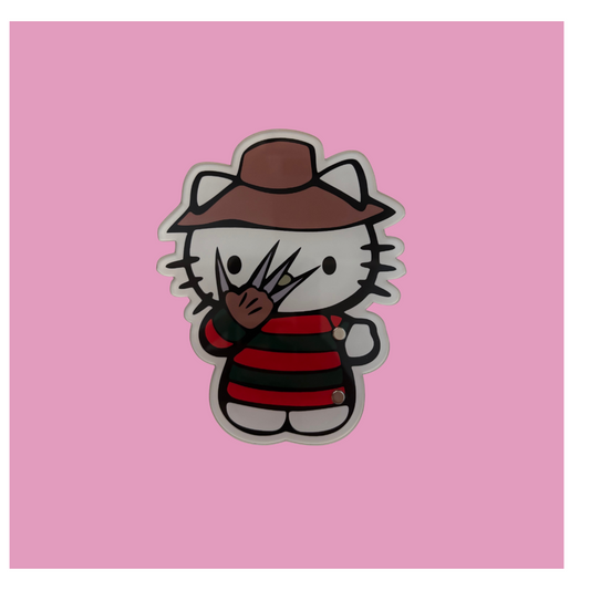 HK freddy kreuger