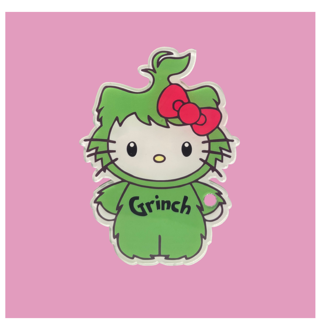 HK grinch